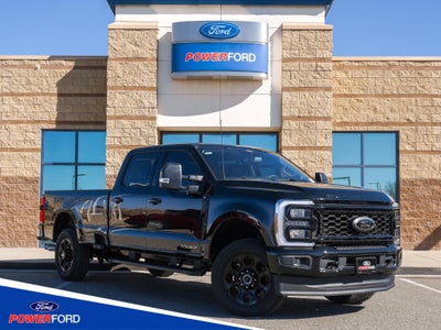 2026 Ford F-350SD XLT
