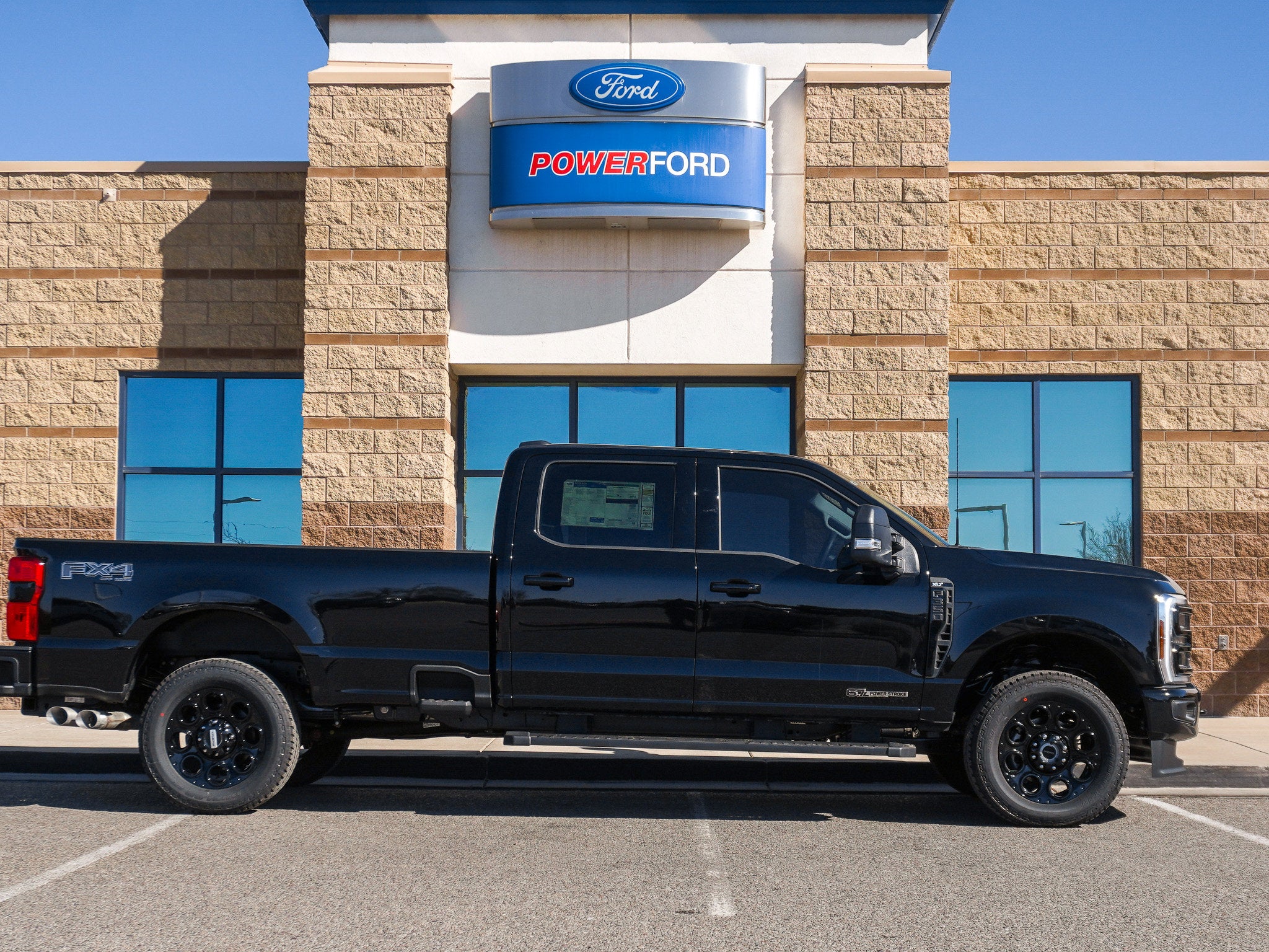 2026 Ford F-350SD XLT