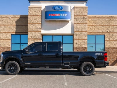 2026 Ford F-350SD XLT