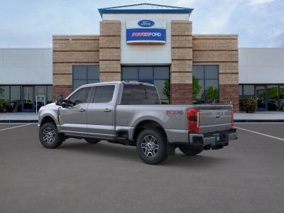2026 Ford F-350SD Lariat
