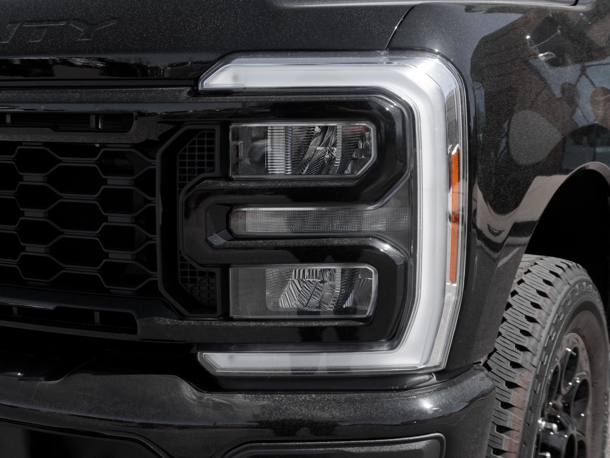 2026 Ford F-350SD Lariat