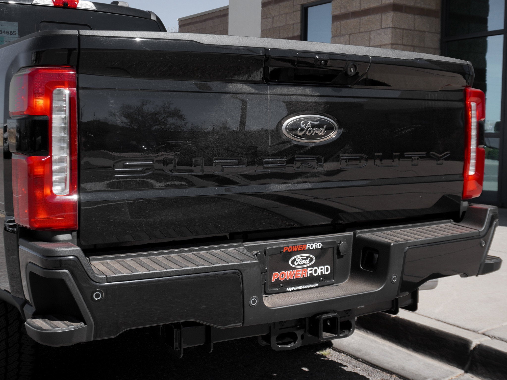 2026 Ford F-350SD Lariat