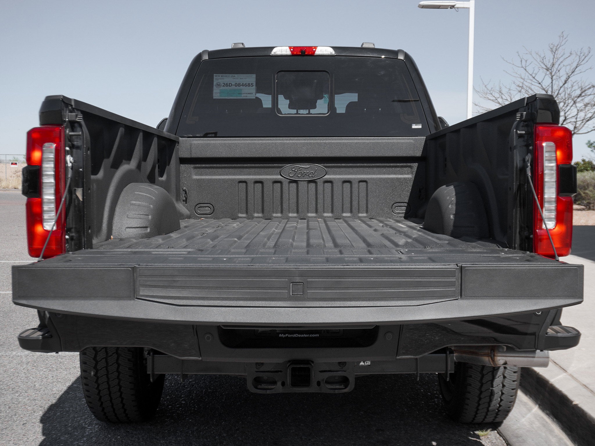 2026 Ford F-350SD Lariat