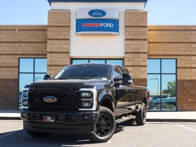 2026 Ford F-350SD Lariat