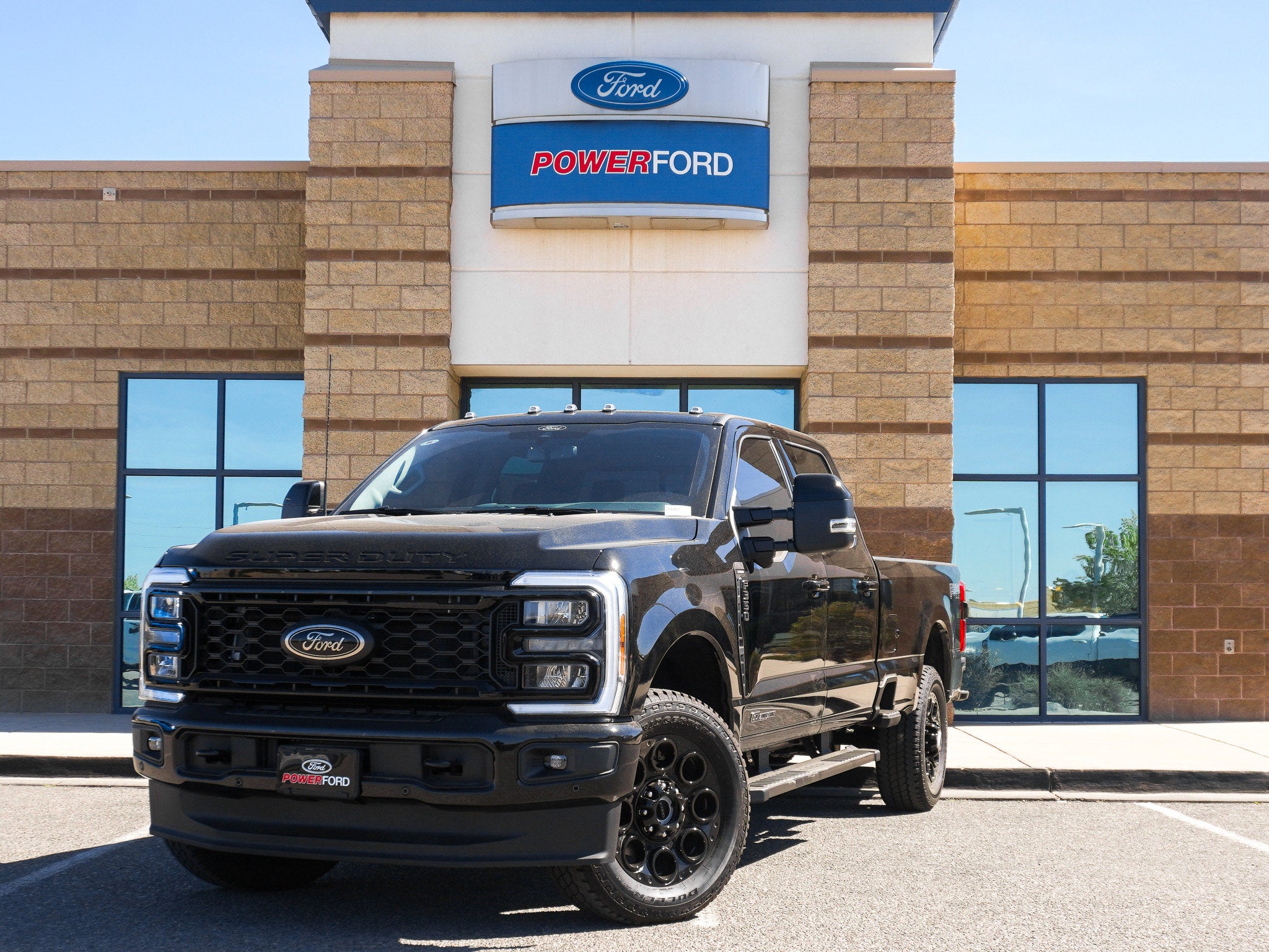 2026 Ford F-350SD Lariat