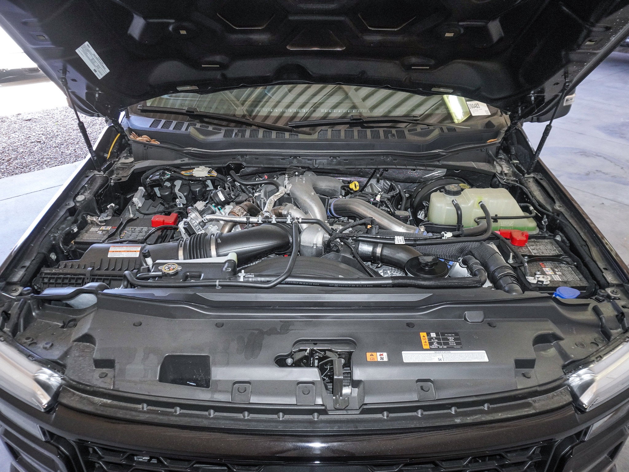 2026 Ford F-350SD Lariat