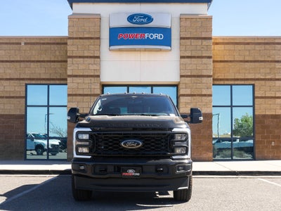 2026 Ford F-350SD Lariat