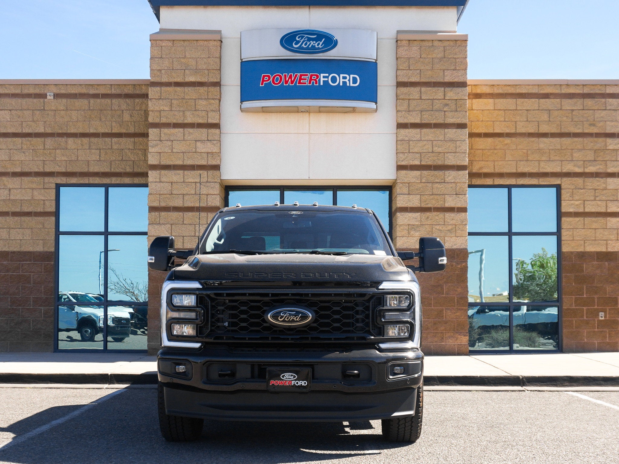 2026 Ford F-350SD Lariat