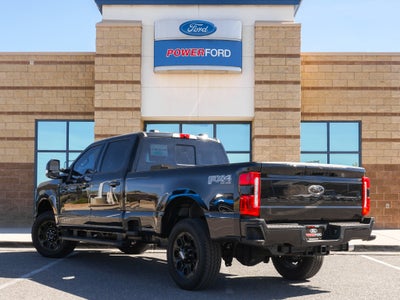2026 Ford F-350SD Lariat