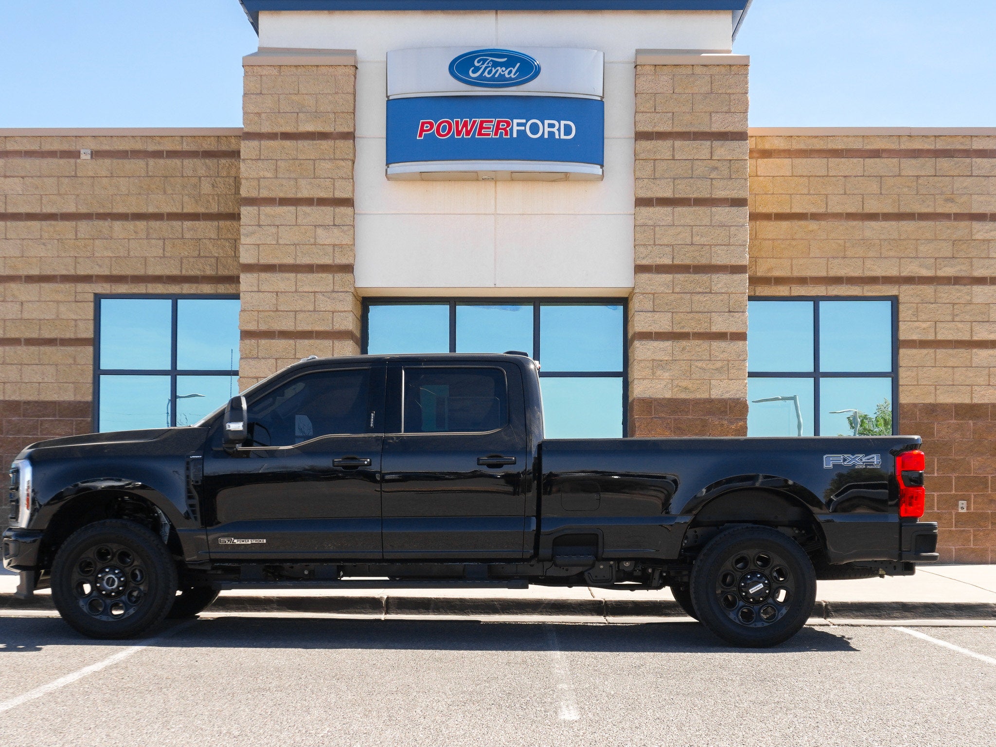 2026 Ford F-350SD Lariat