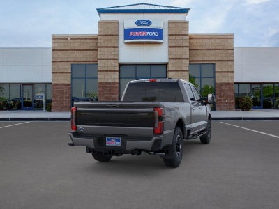 2026 Ford F-350SD Platinum