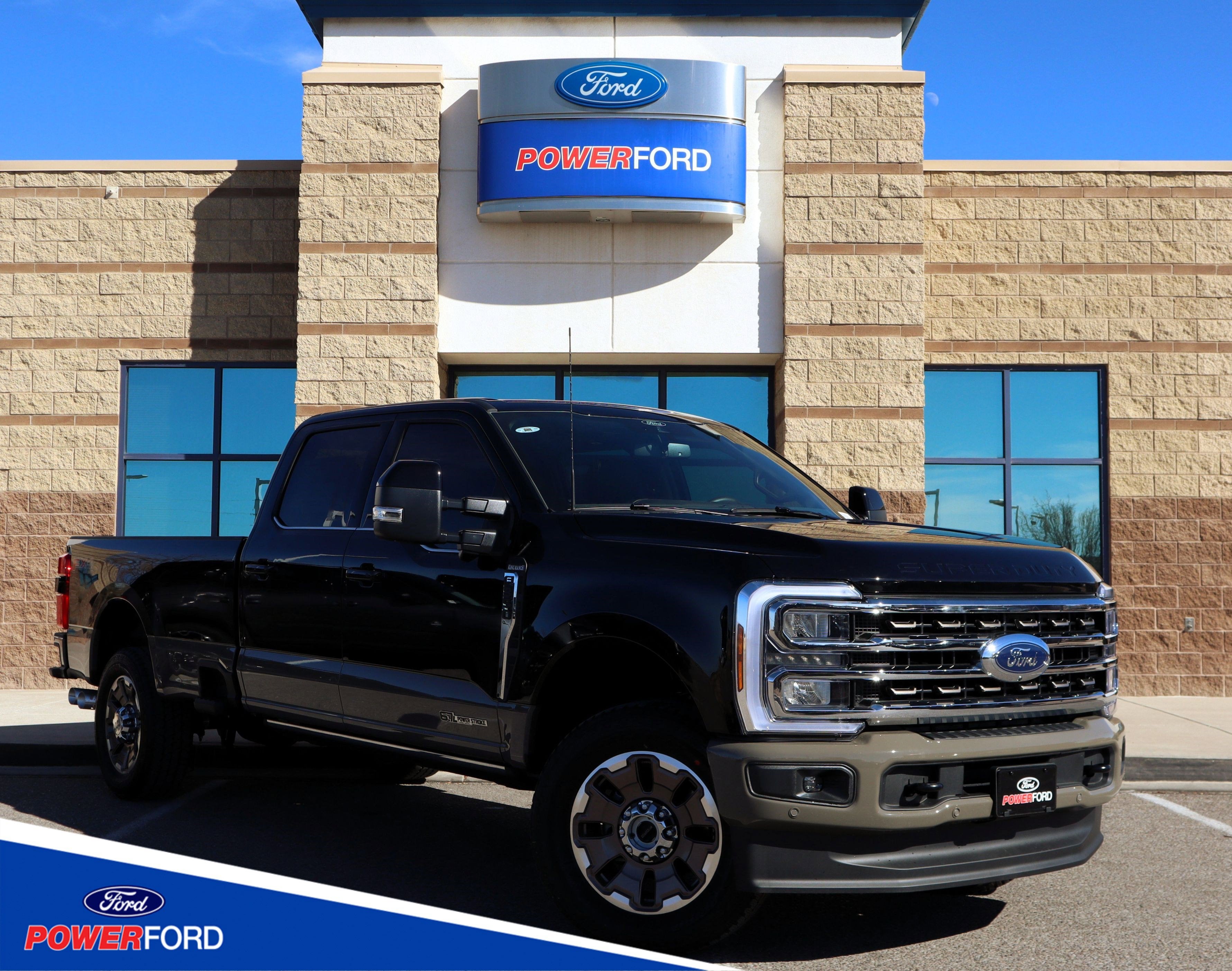 2026 Ford F-350SD King Ranch