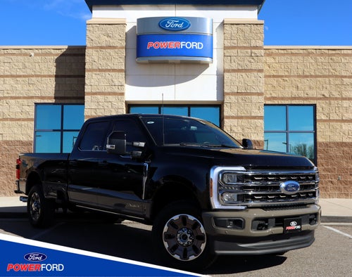 2026 Ford F-350SD King Ranch