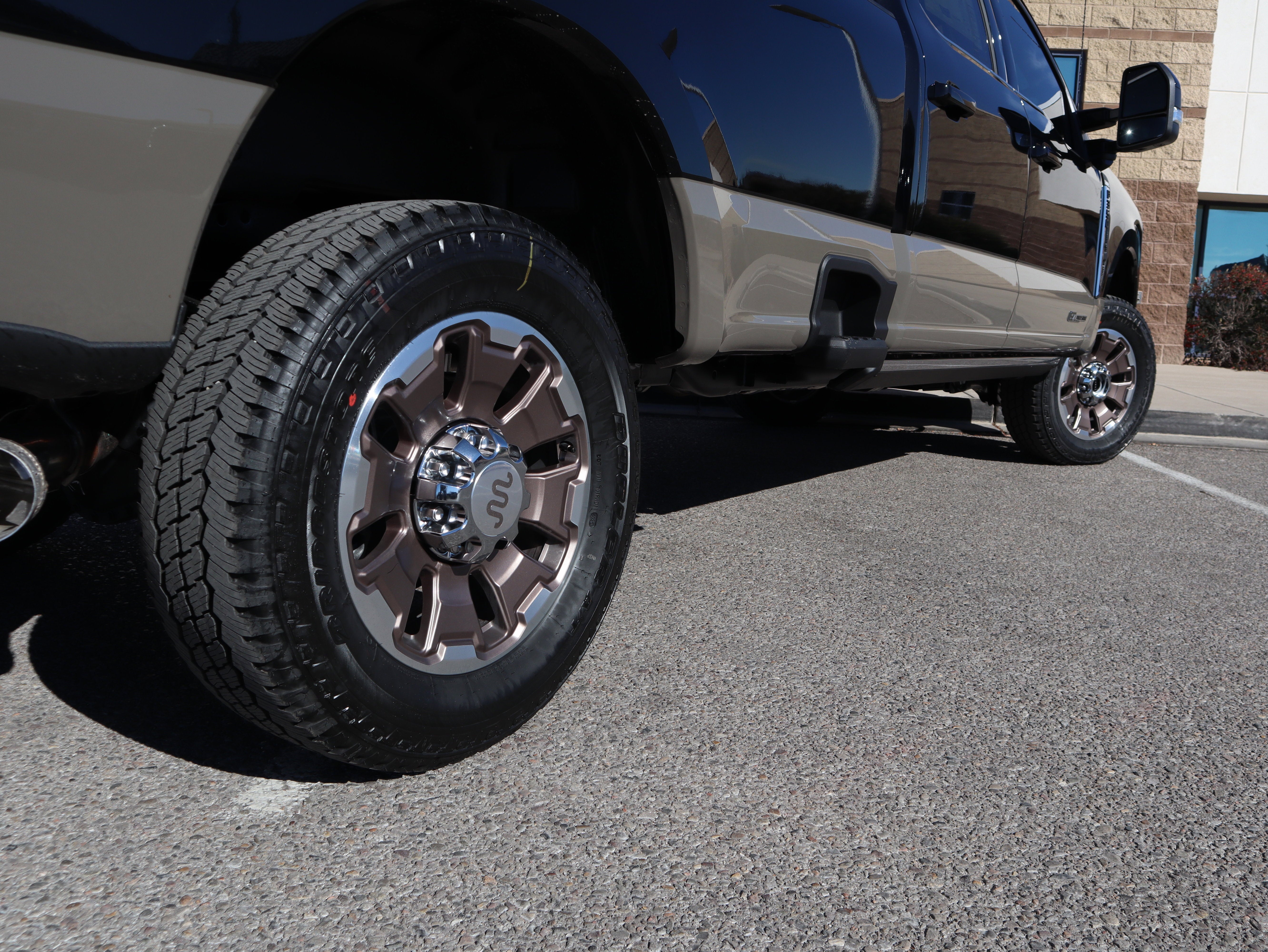 2026 Ford F-350SD King Ranch