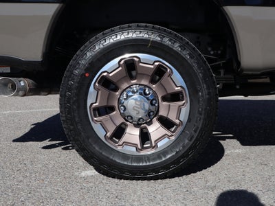 2026 Ford F-350SD King Ranch