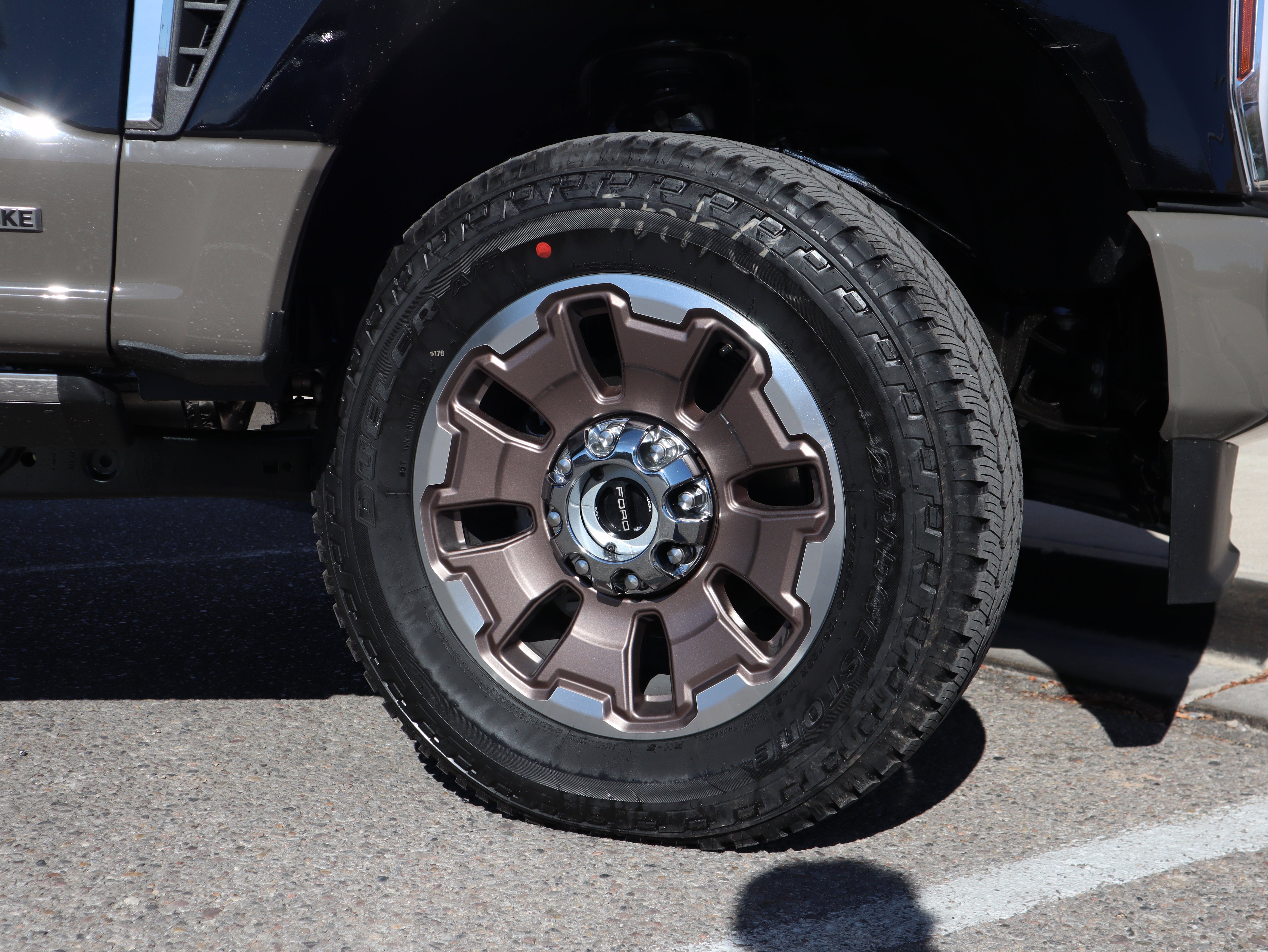 2026 Ford F-350SD King Ranch