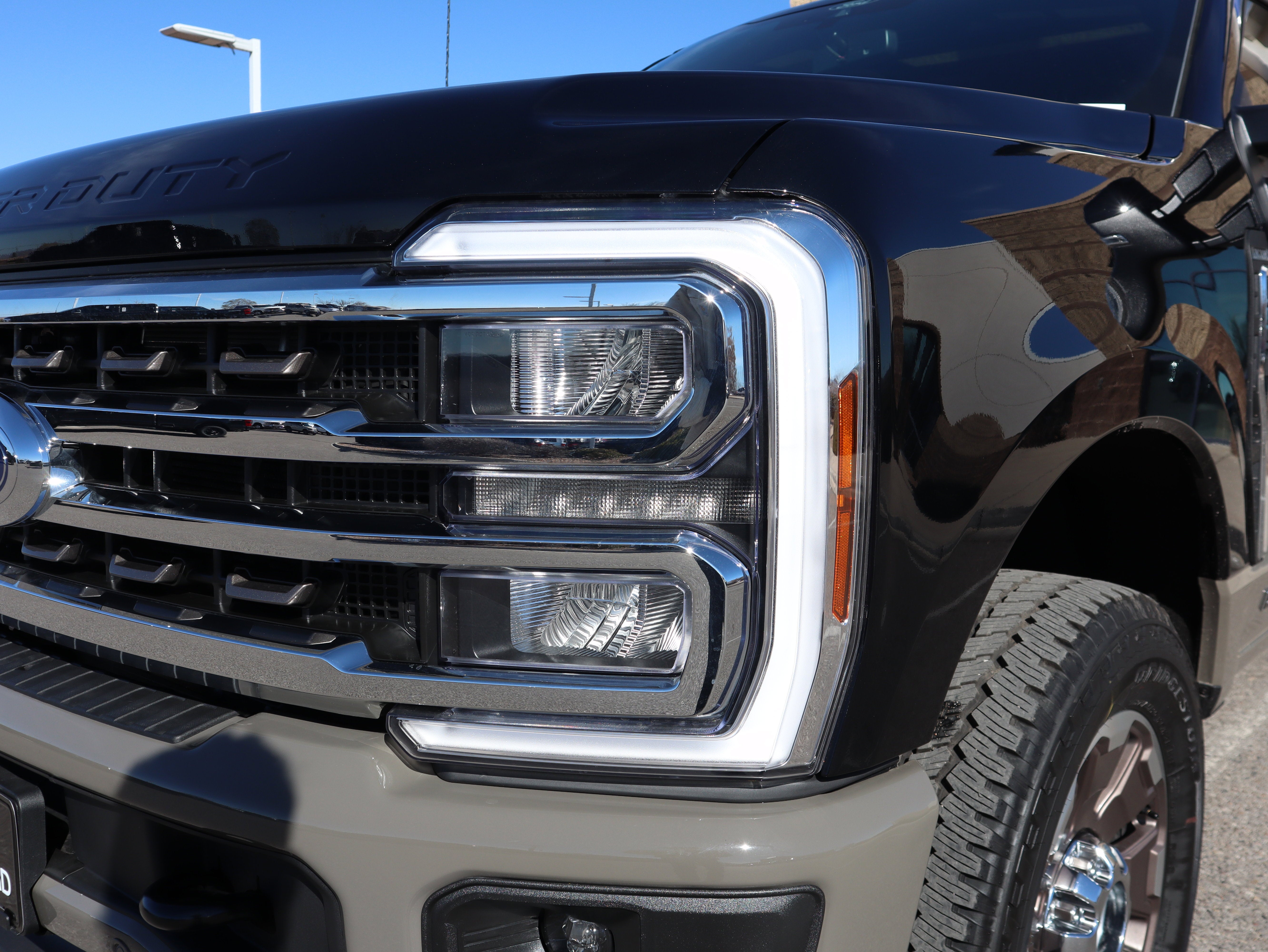 2026 Ford F-350SD King Ranch