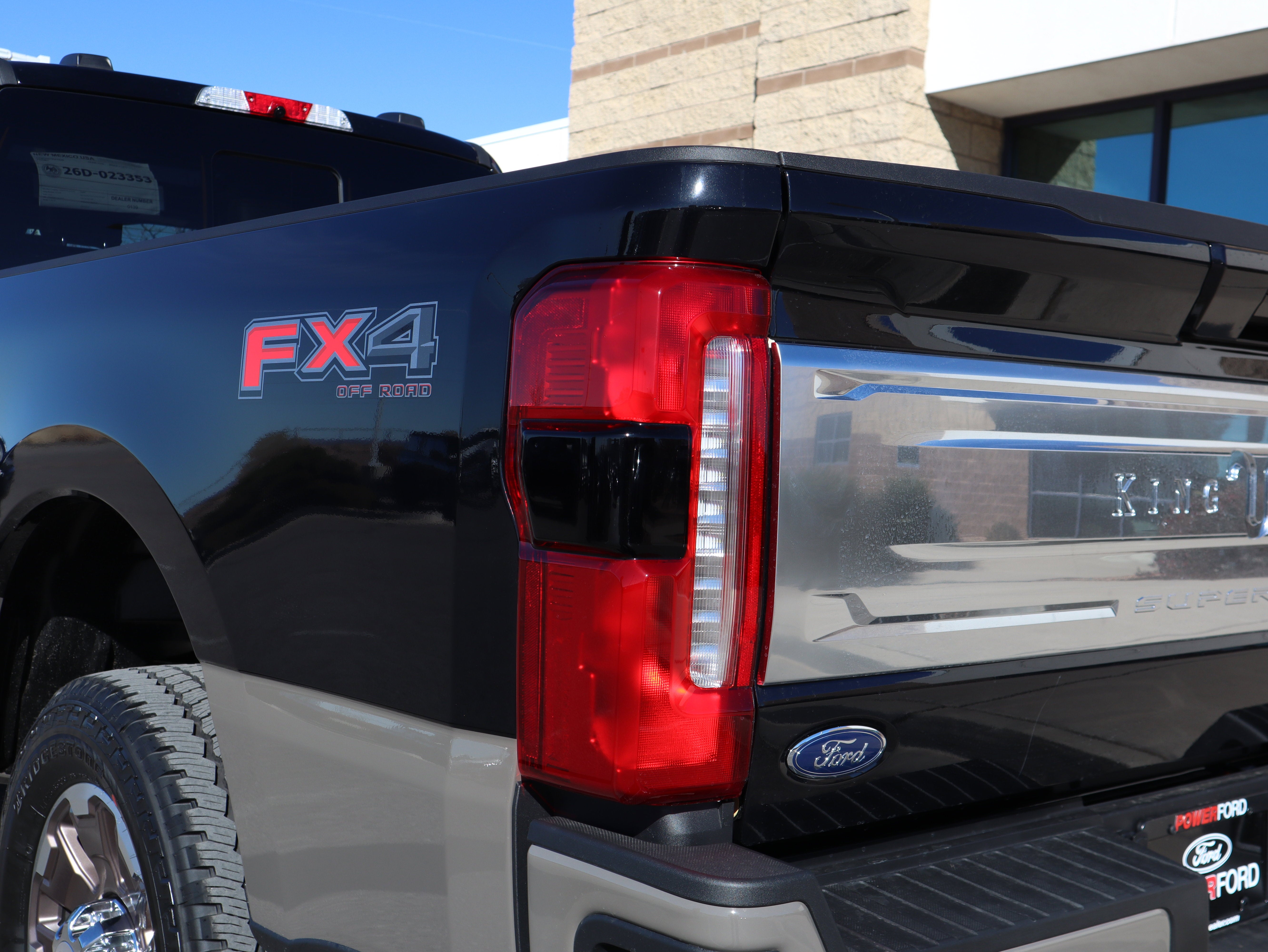 2026 Ford F-350SD King Ranch