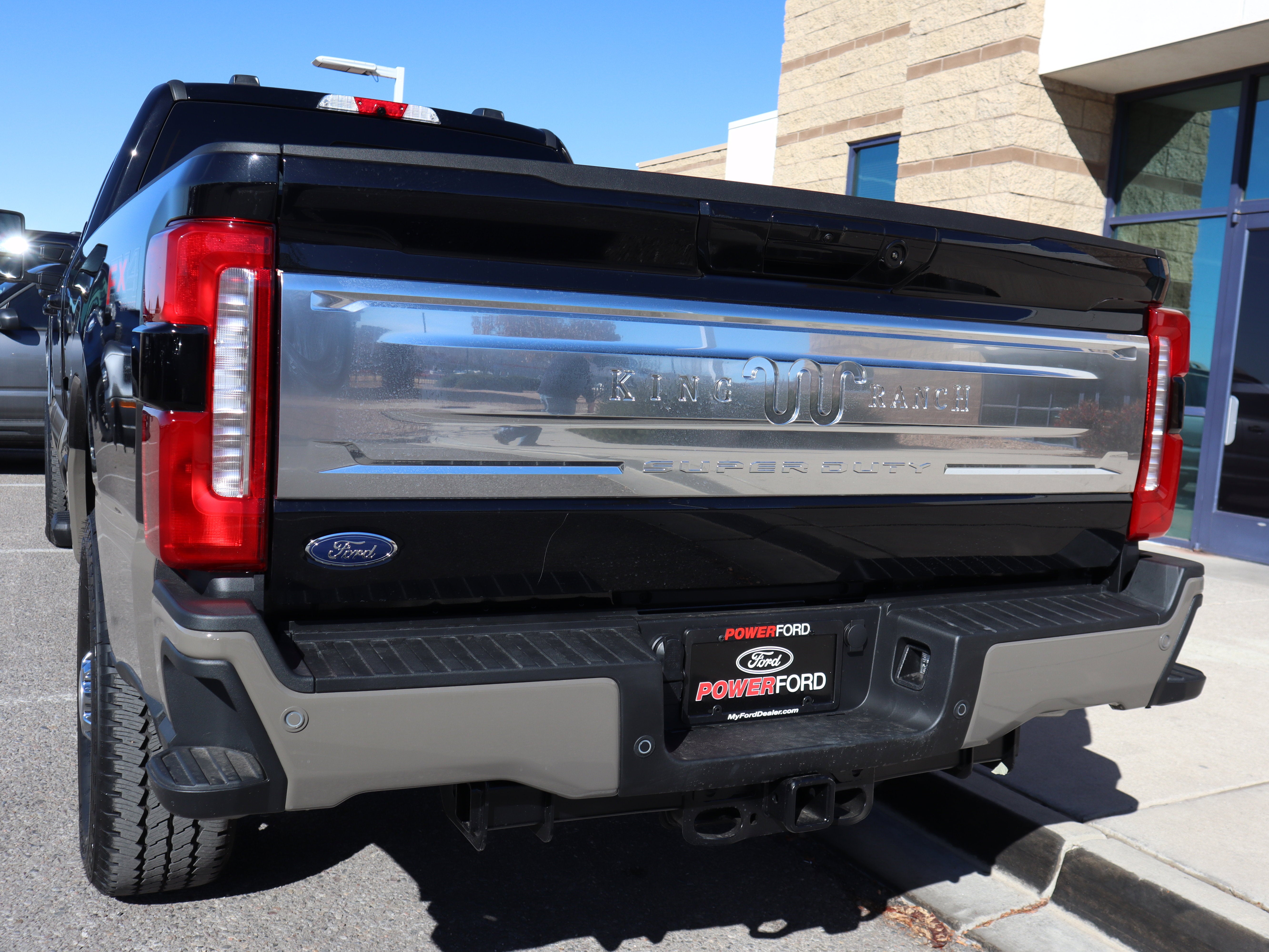 2026 Ford F-350SD King Ranch