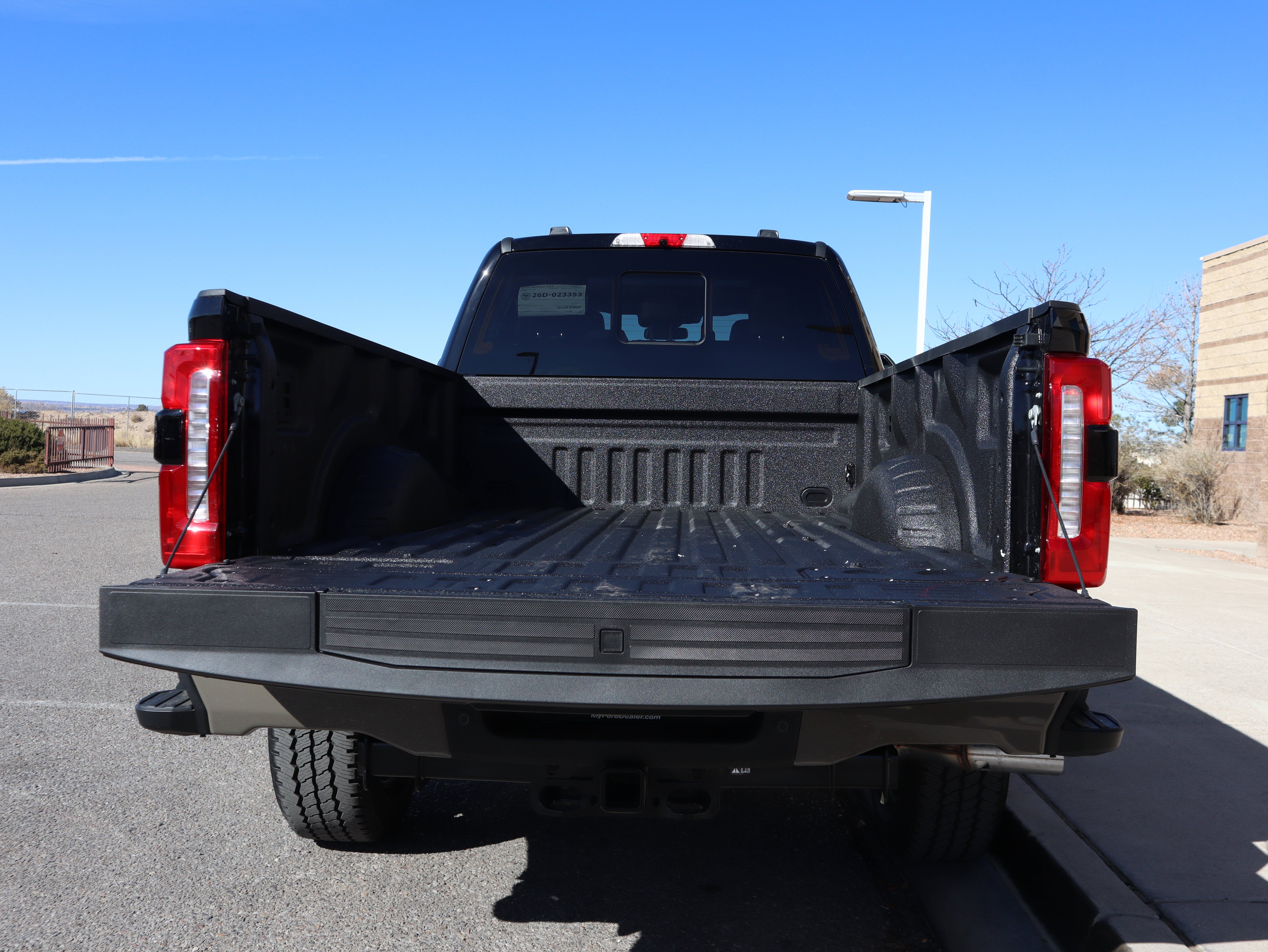 2026 Ford F-350SD King Ranch