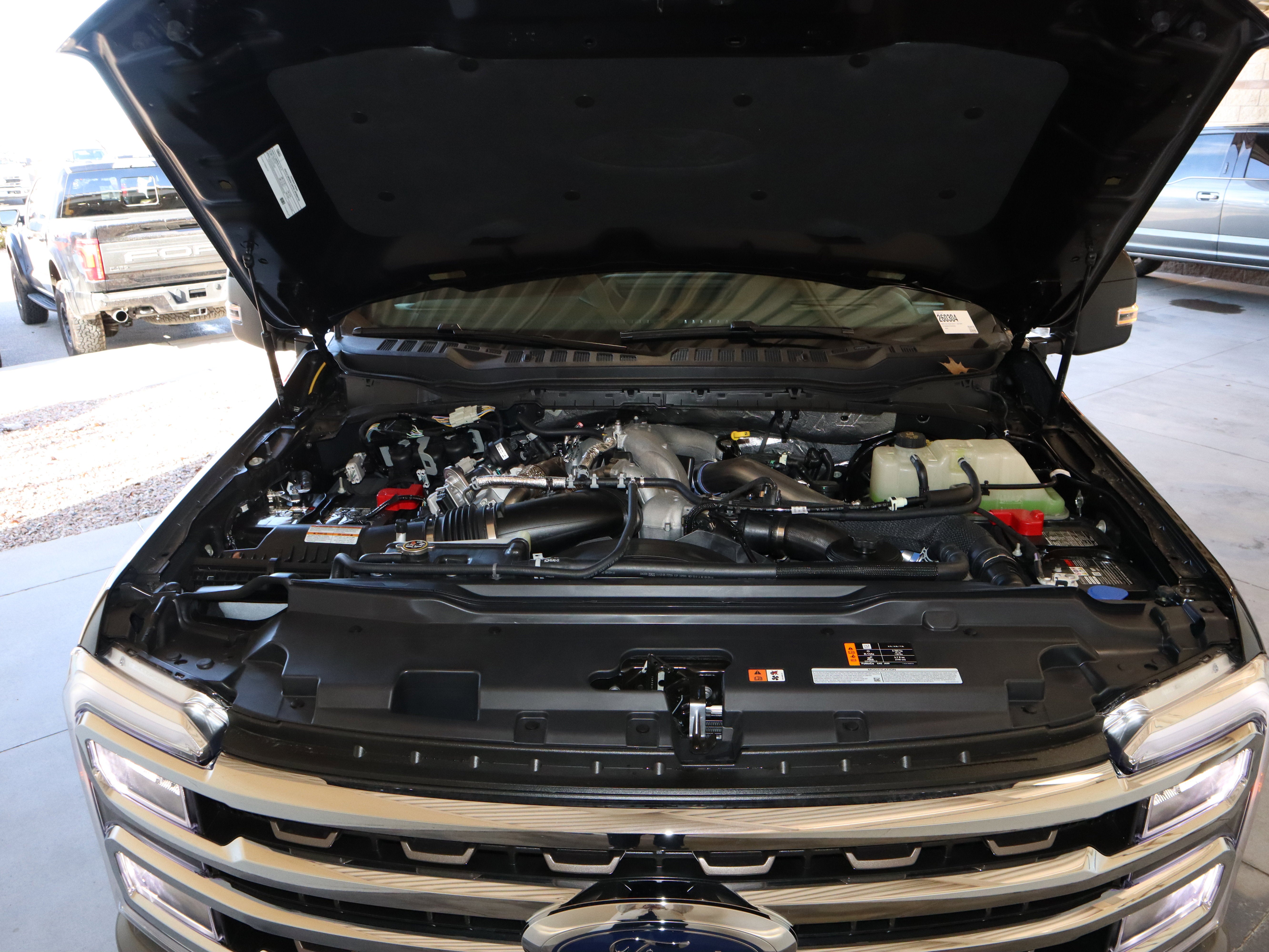 2026 Ford F-350SD King Ranch