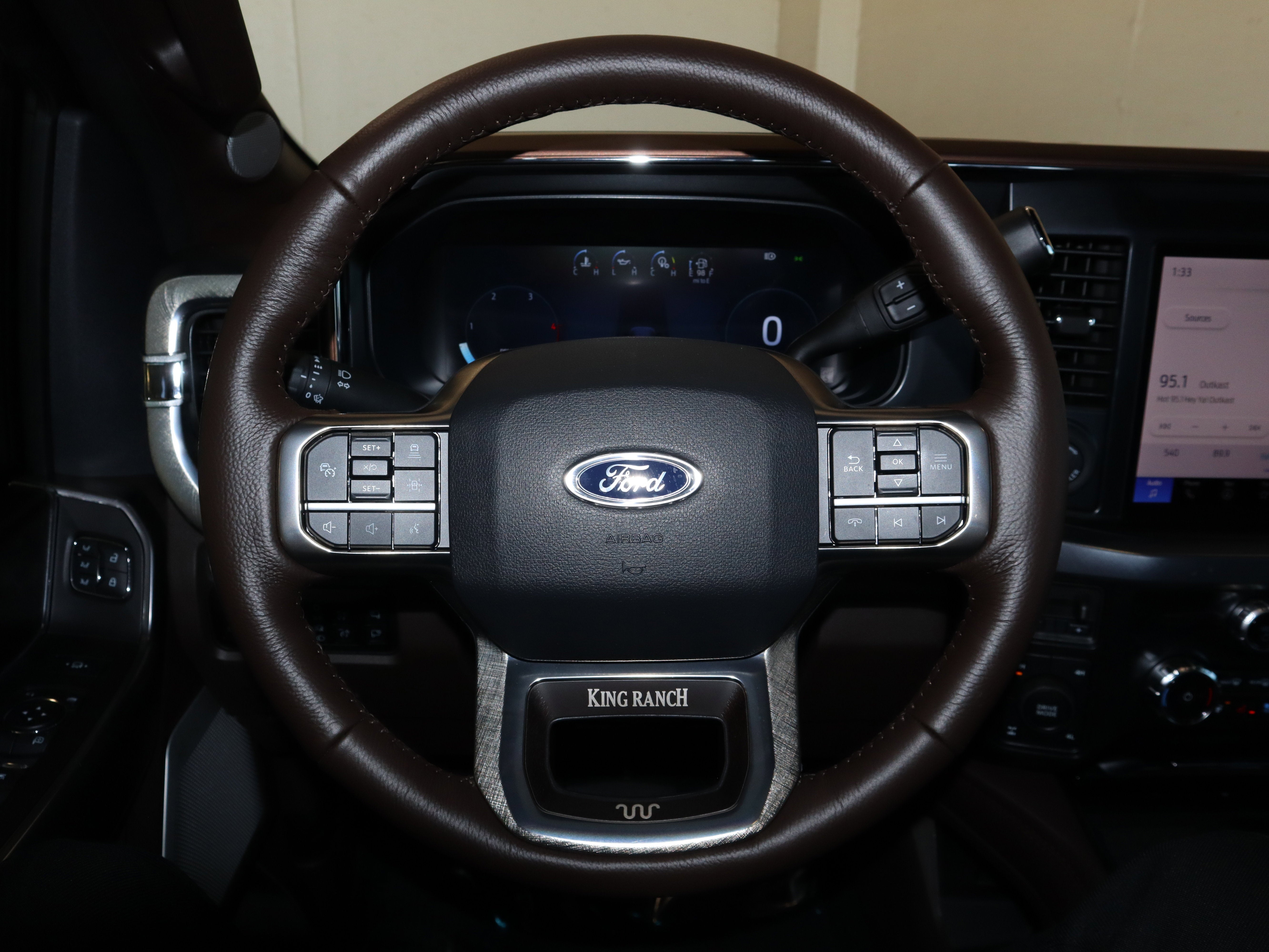 2026 Ford F-350SD King Ranch