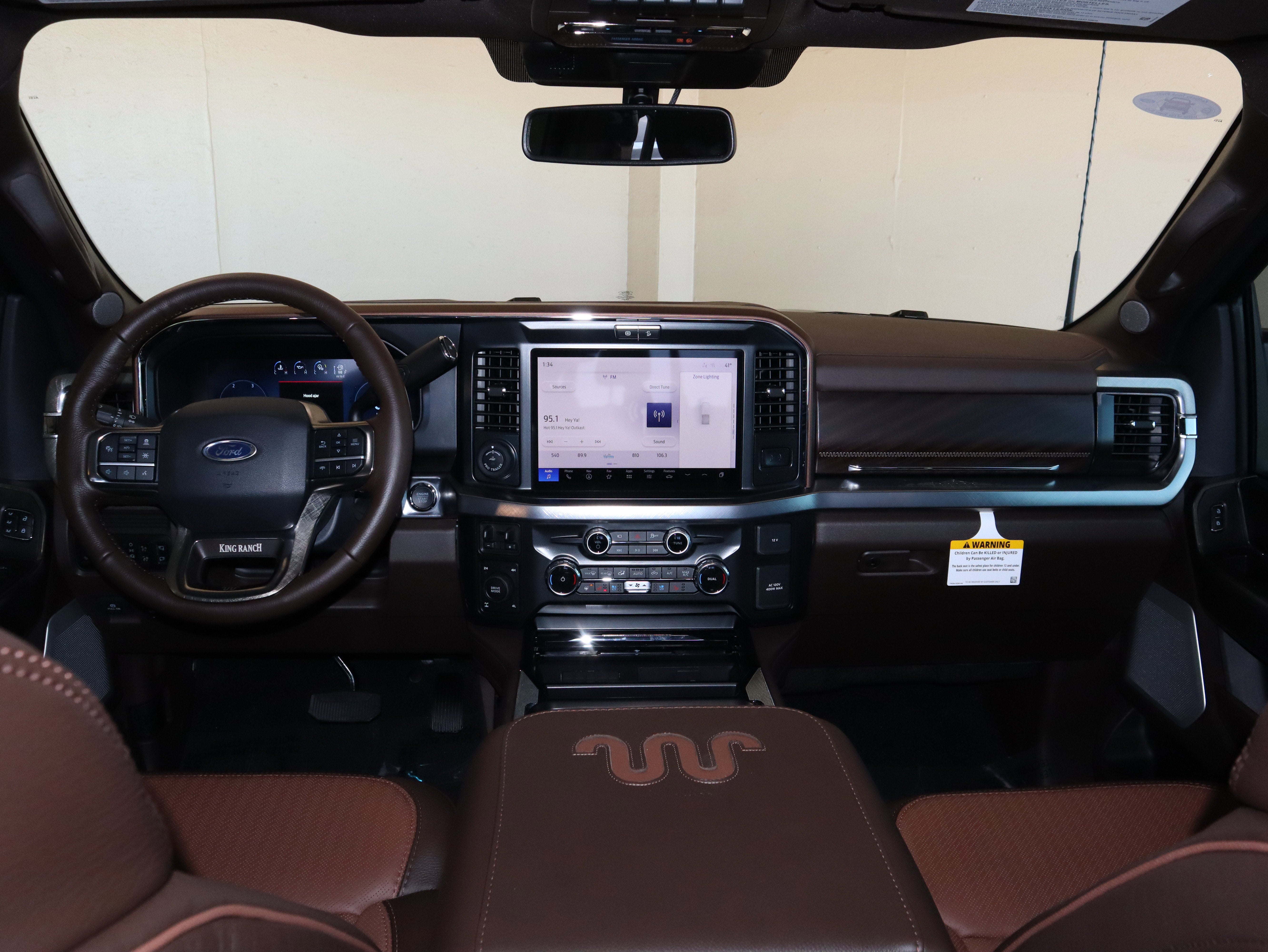 2026 Ford F-350SD King Ranch