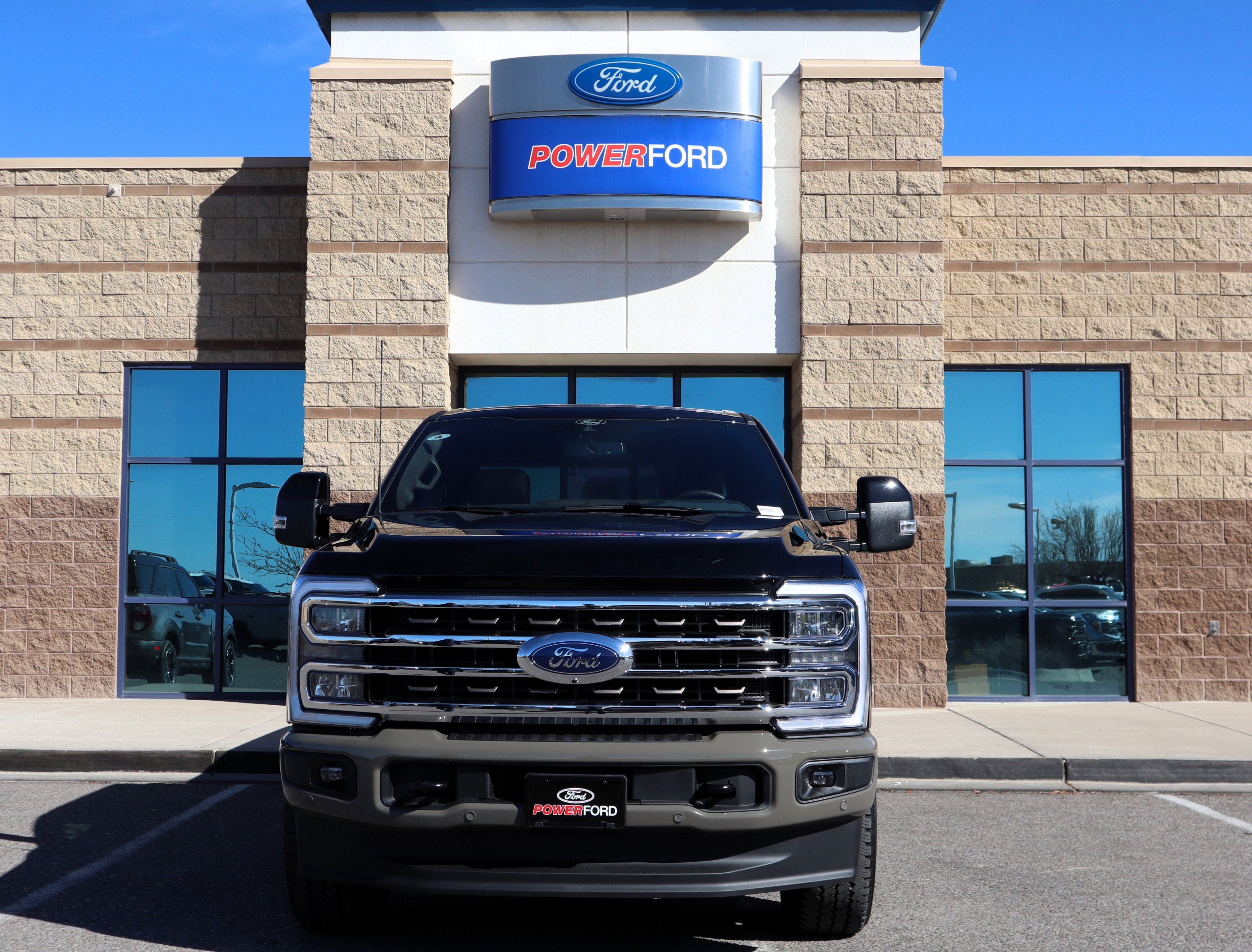 2026 Ford F-350SD King Ranch