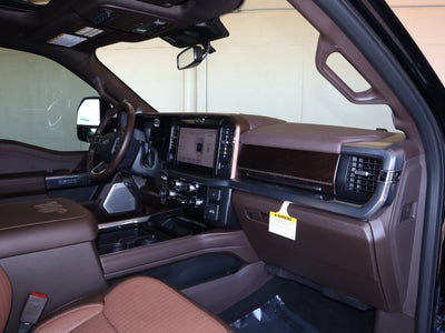 2026 Ford F-350SD King Ranch