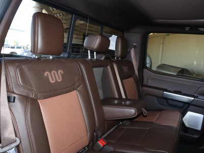 2026 Ford F-350SD King Ranch