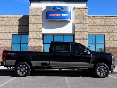 2026 Ford F-350SD King Ranch