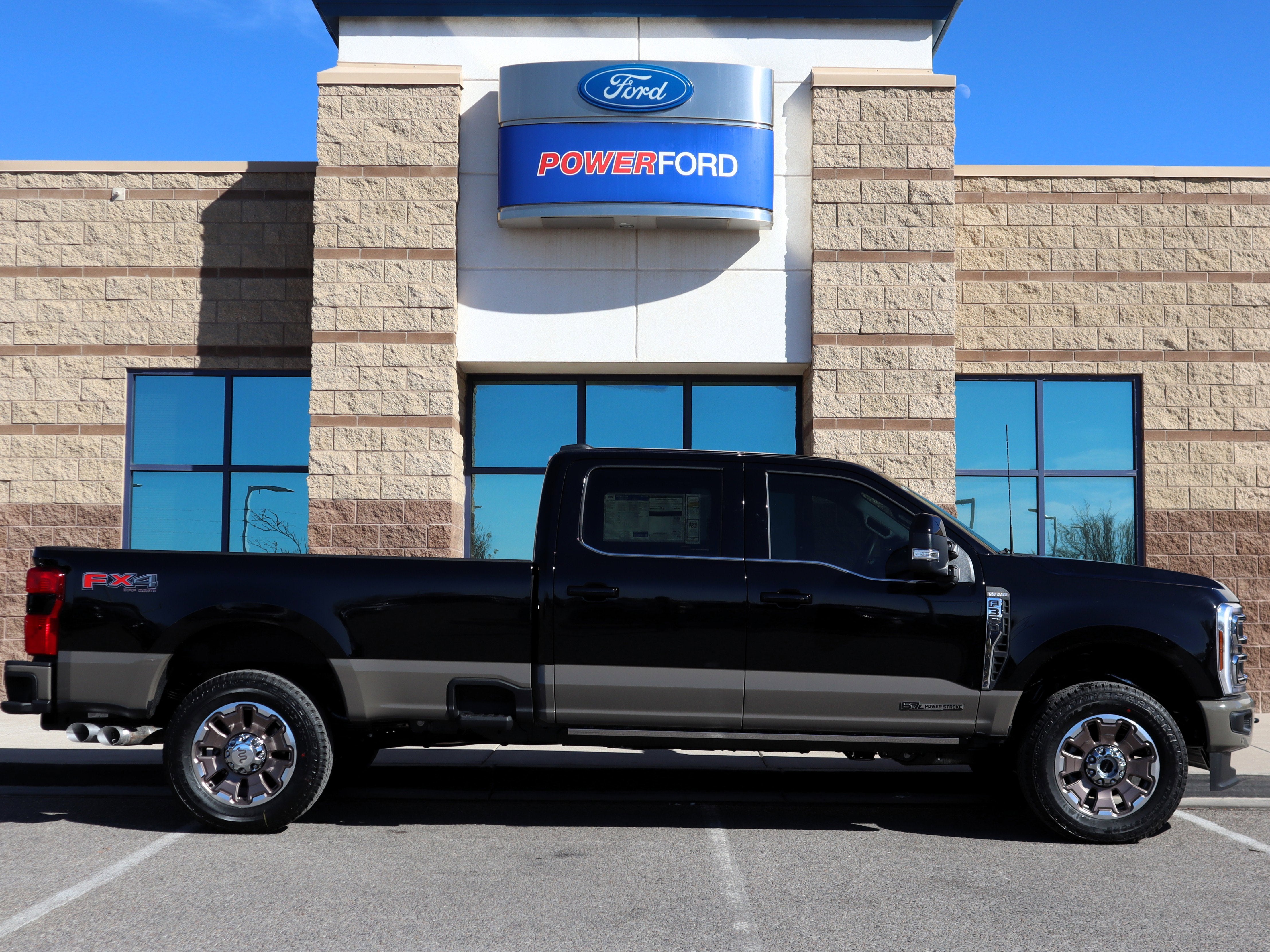 2026 Ford F-350SD King Ranch