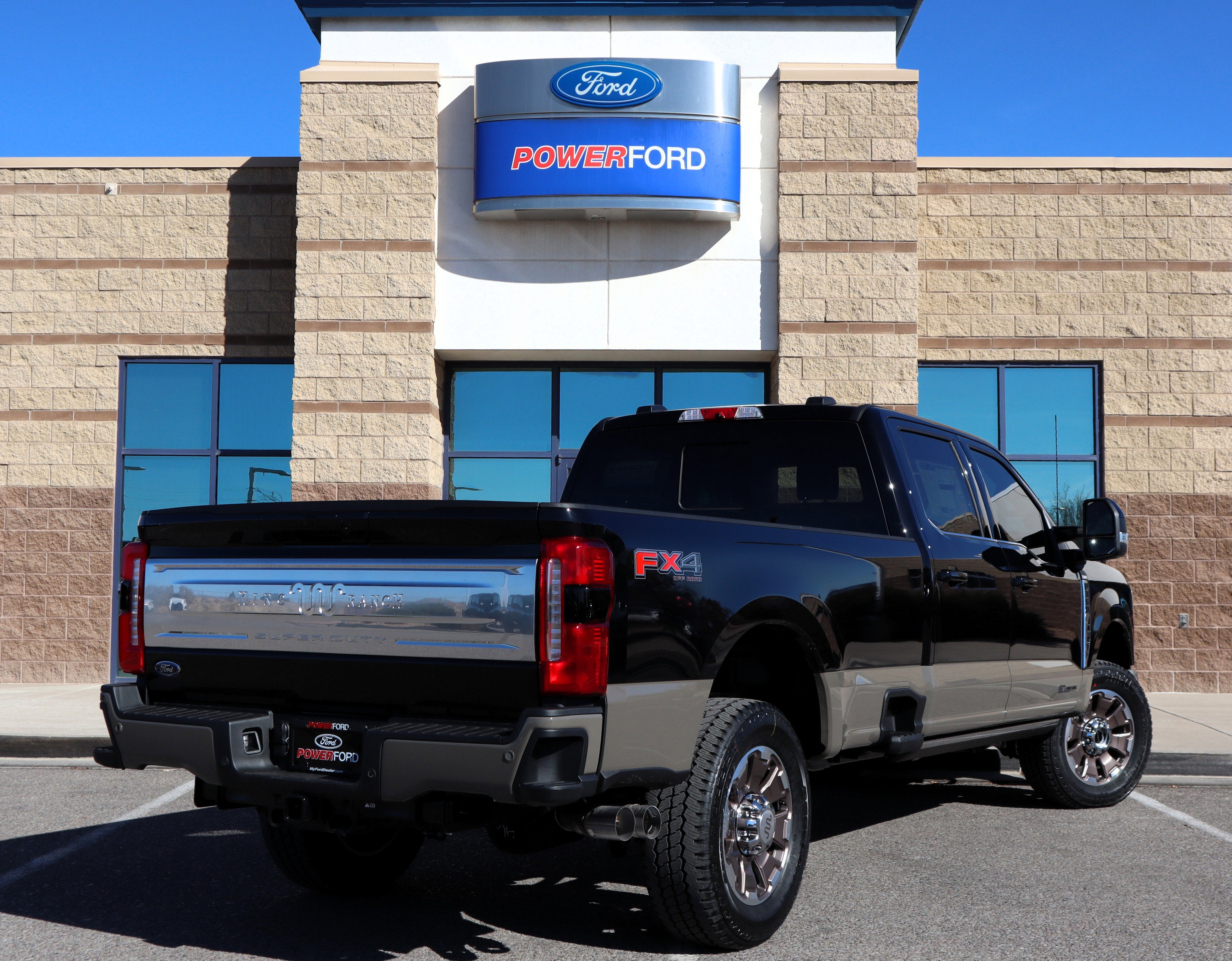 2026 Ford F-350SD King Ranch