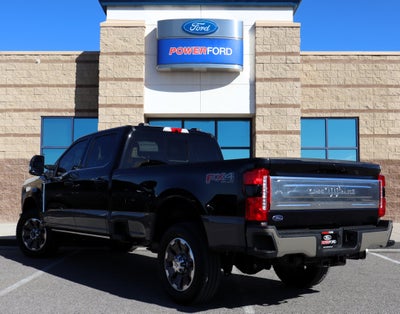 2026 Ford F-350SD King Ranch