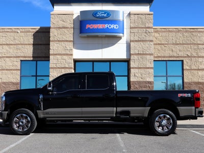 2026 Ford F-350SD King Ranch