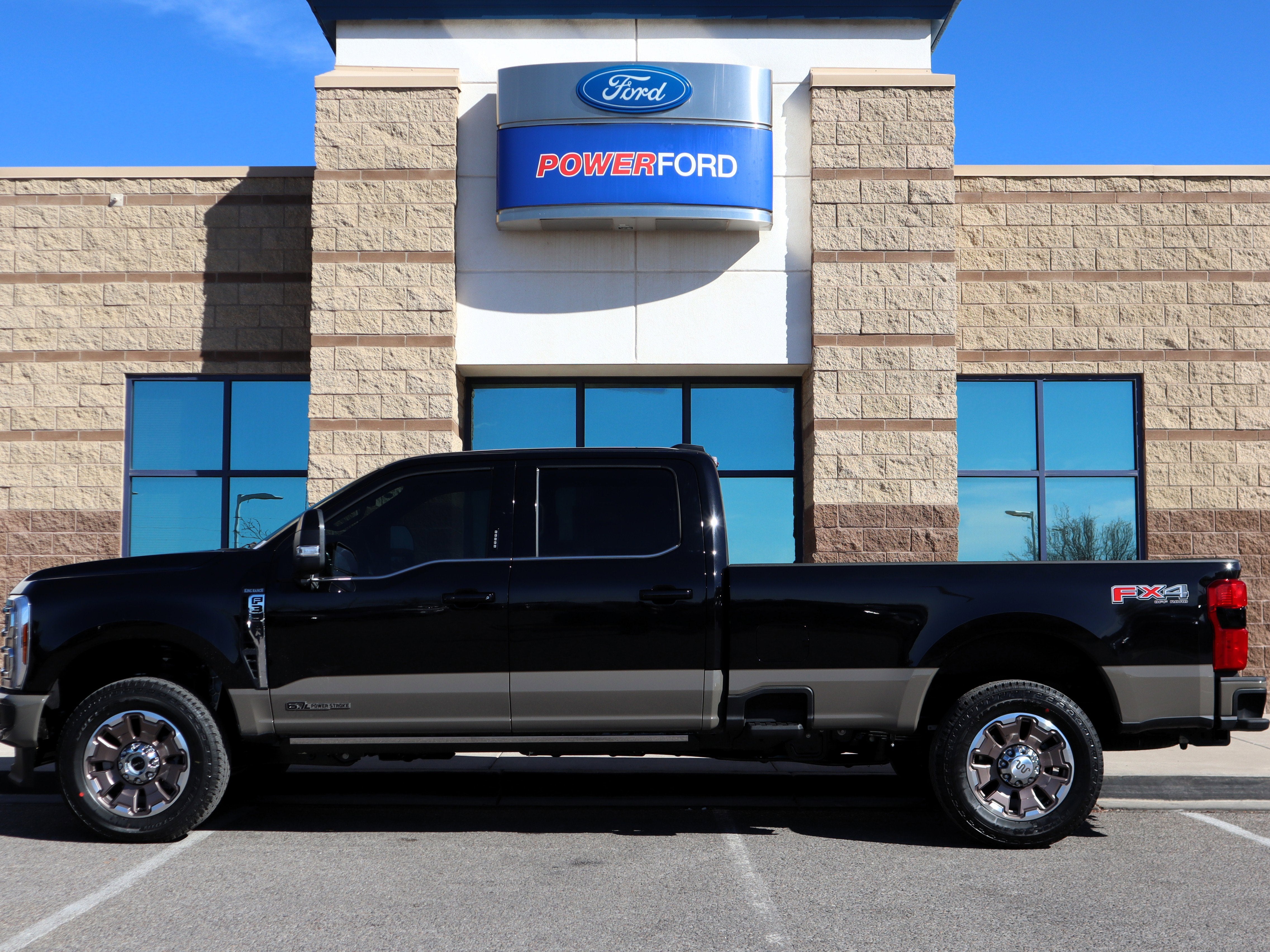 2026 Ford F-350SD King Ranch