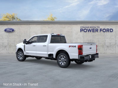 2026 Ford F-350SD Lariat