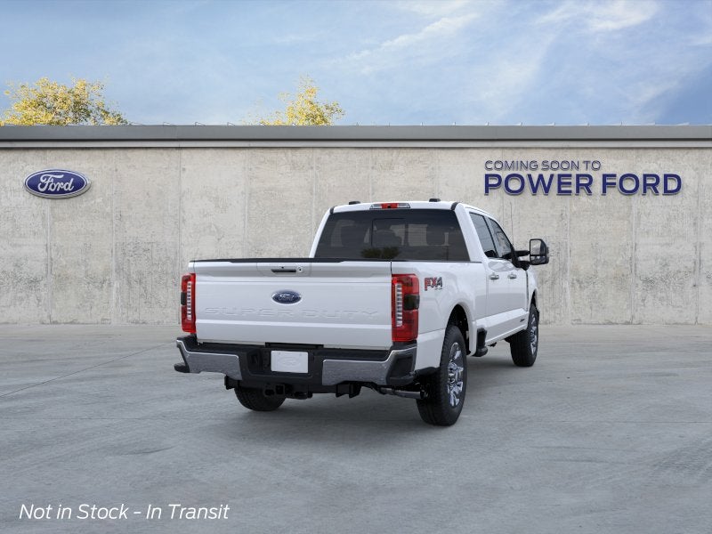 2026 Ford F-350SD Lariat