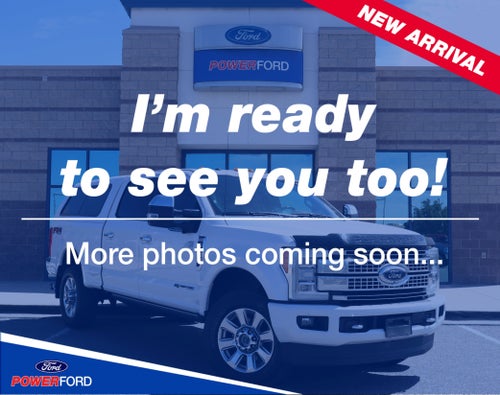 2018 Ford F-350SD Platinum