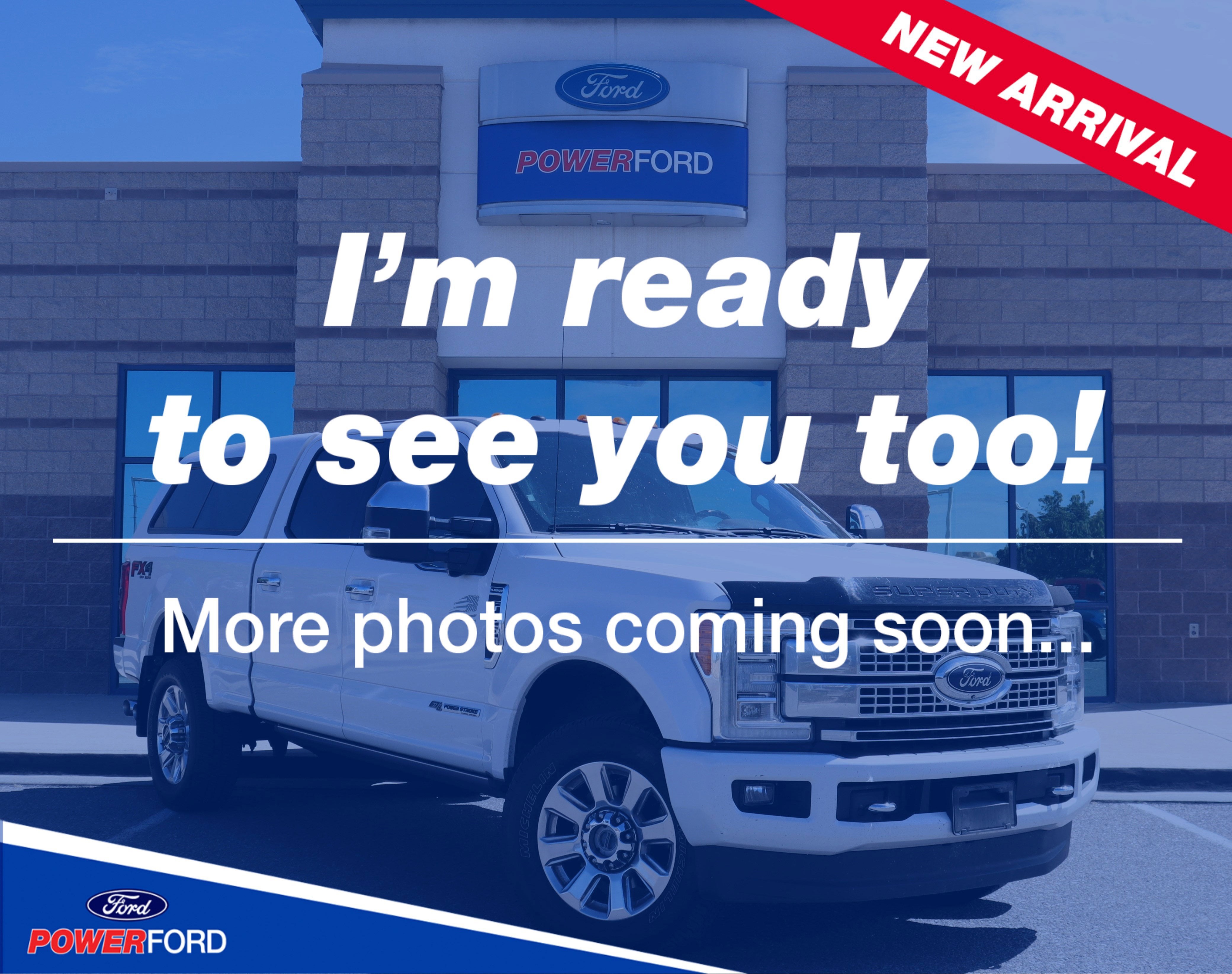 2018 Ford F-350SD Platinum