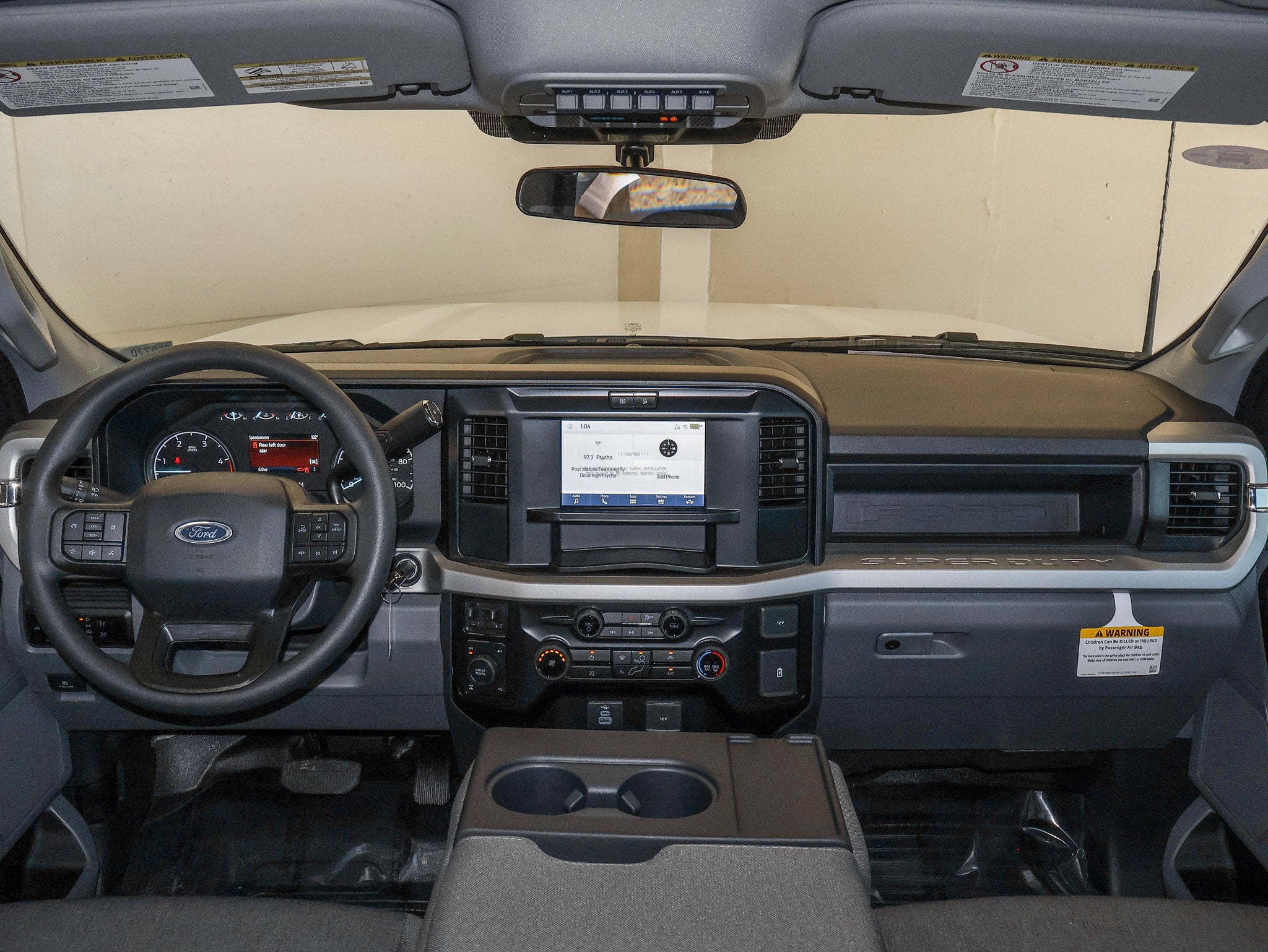 2026 Ford F-350SD XL