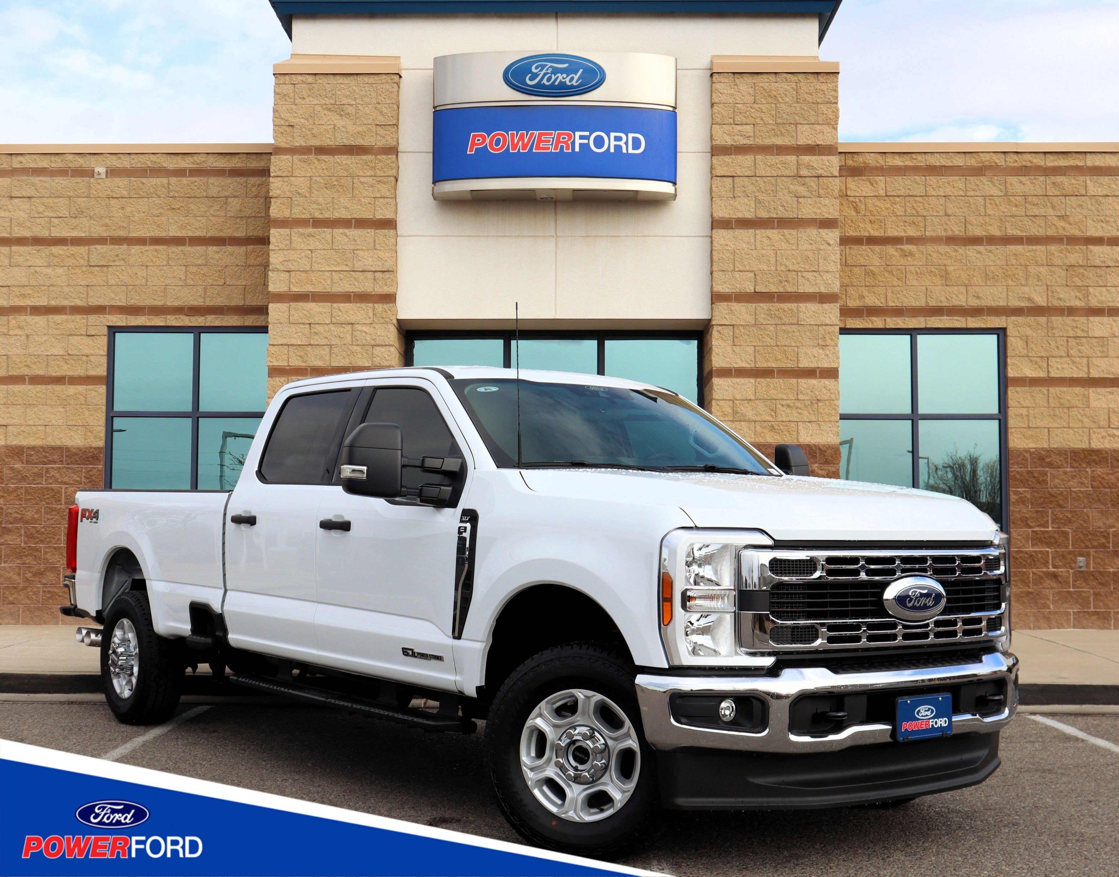 2026 Ford F-350SD XLT