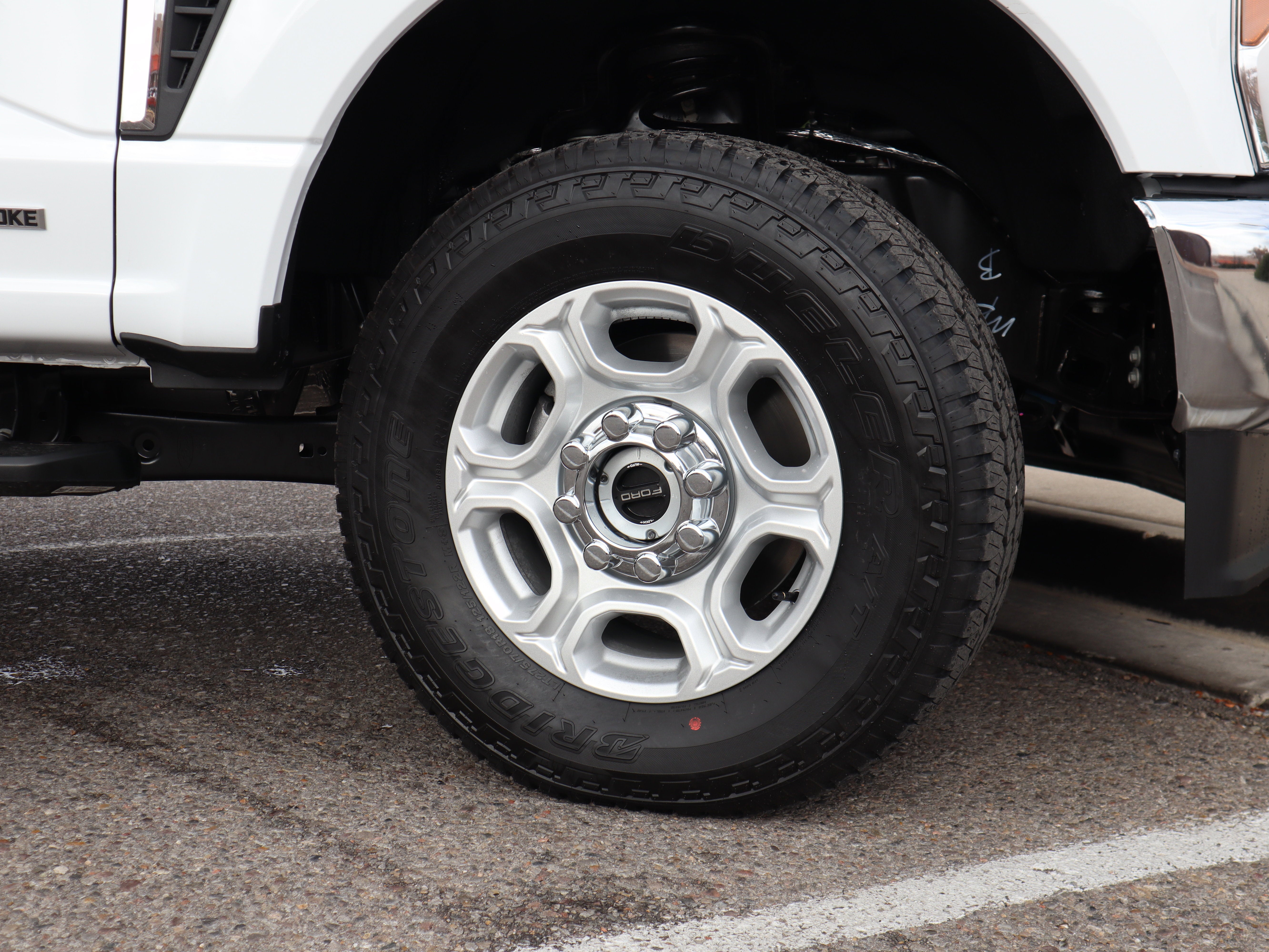 2026 Ford F-350SD XLT