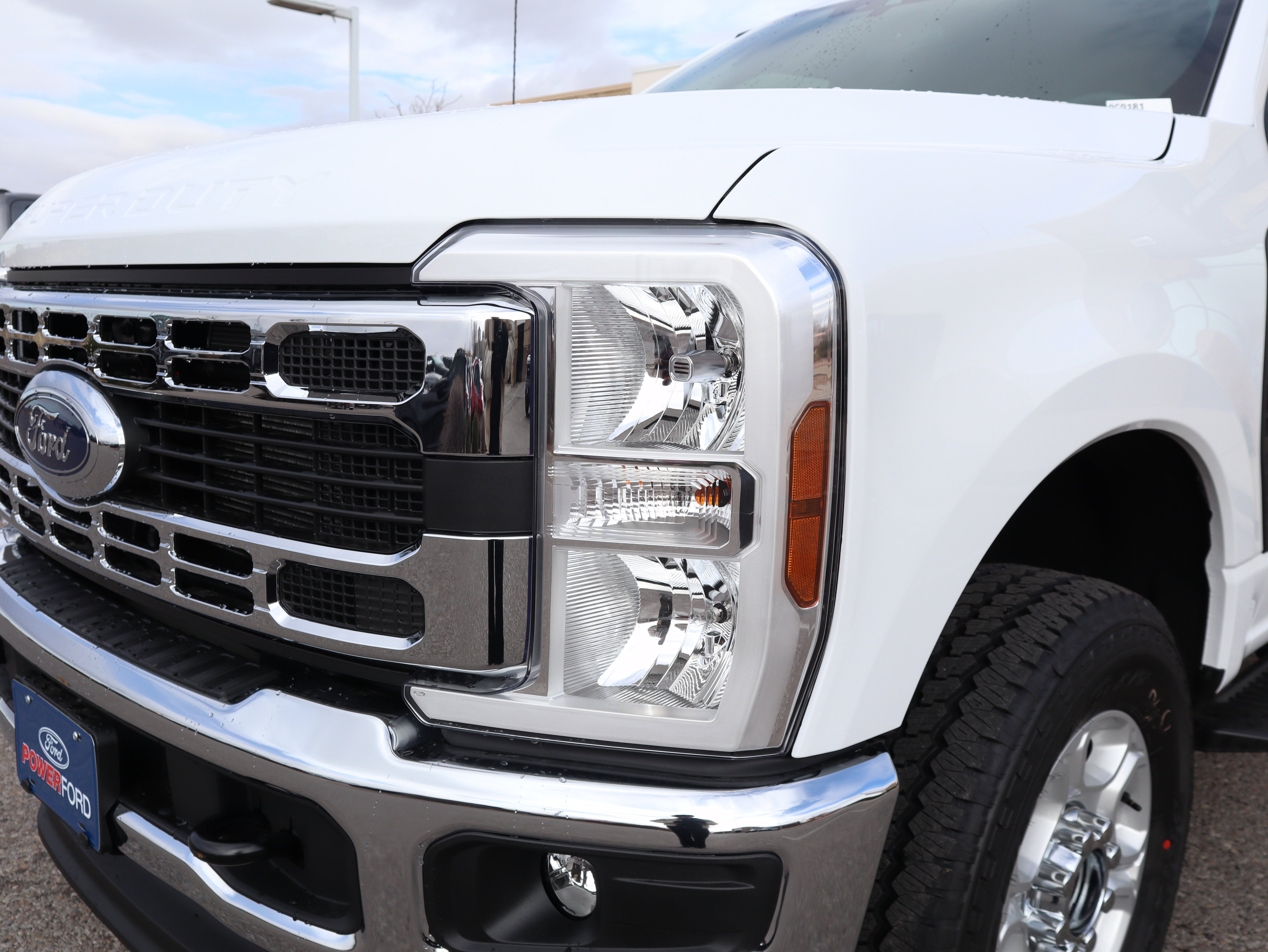 2026 Ford F-350SD XLT