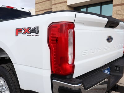 2026 Ford F-350SD XLT