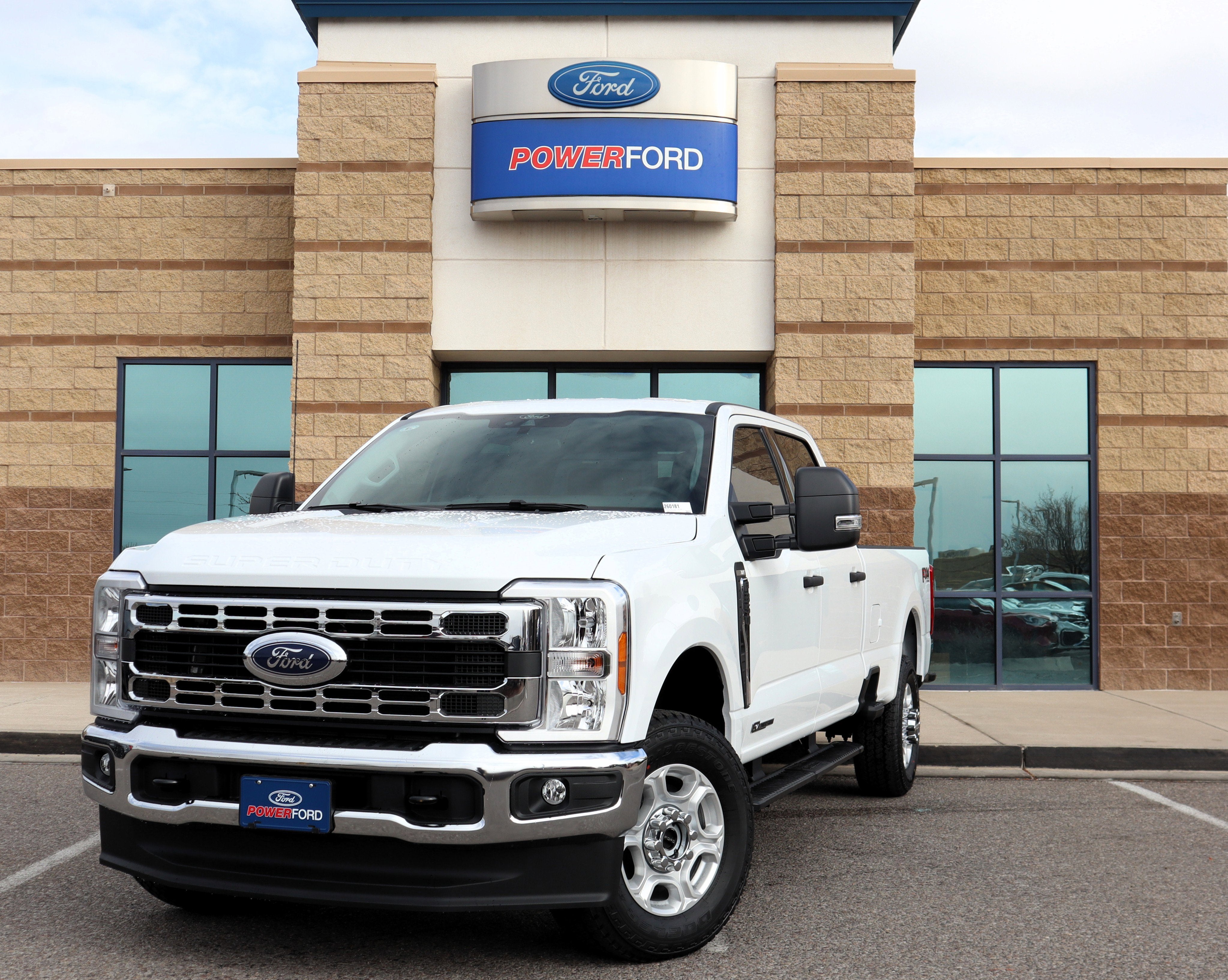 2026 Ford F-350SD XLT