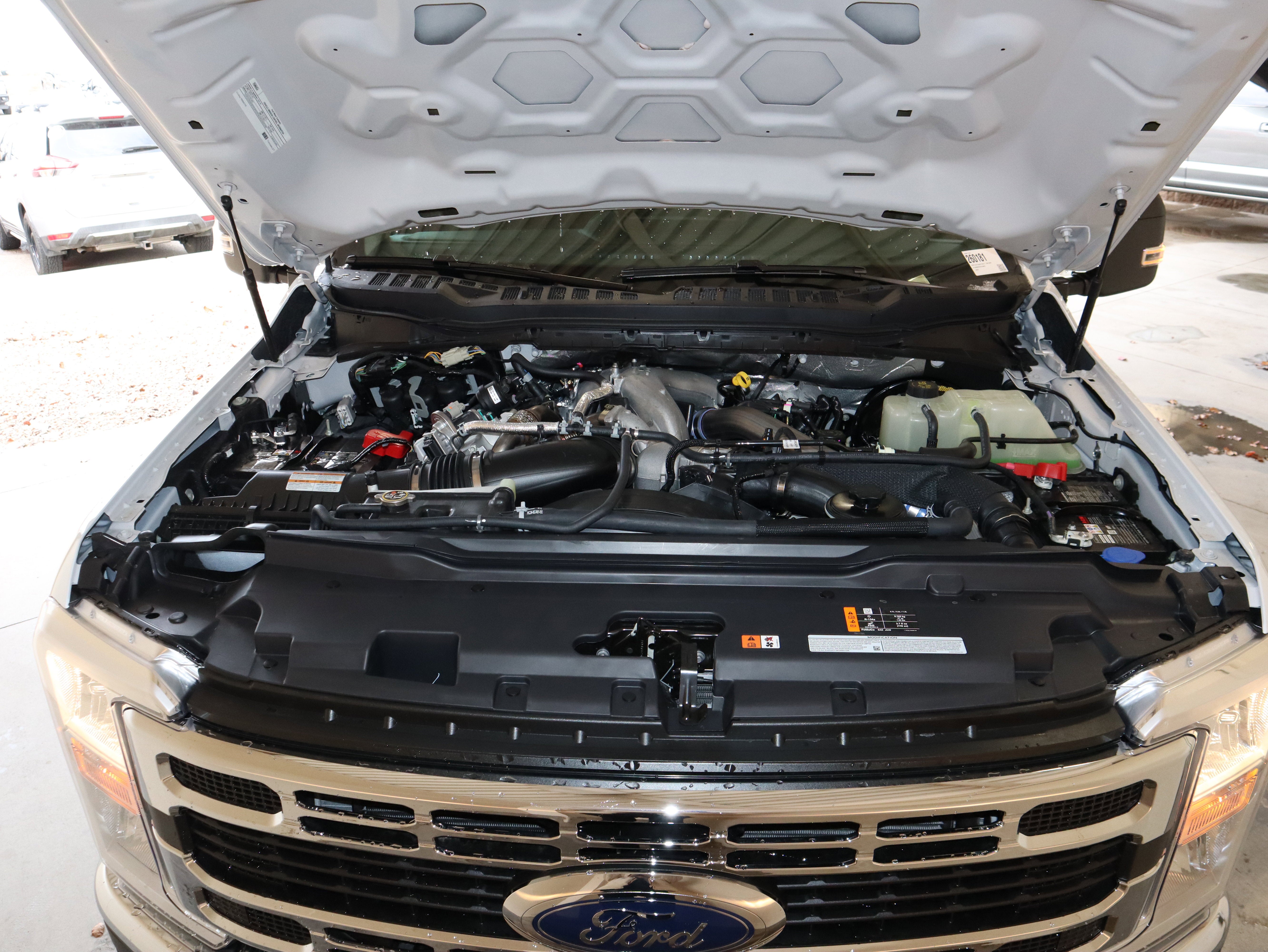 2026 Ford F-350SD XLT