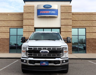 2026 Ford F-350SD XLT