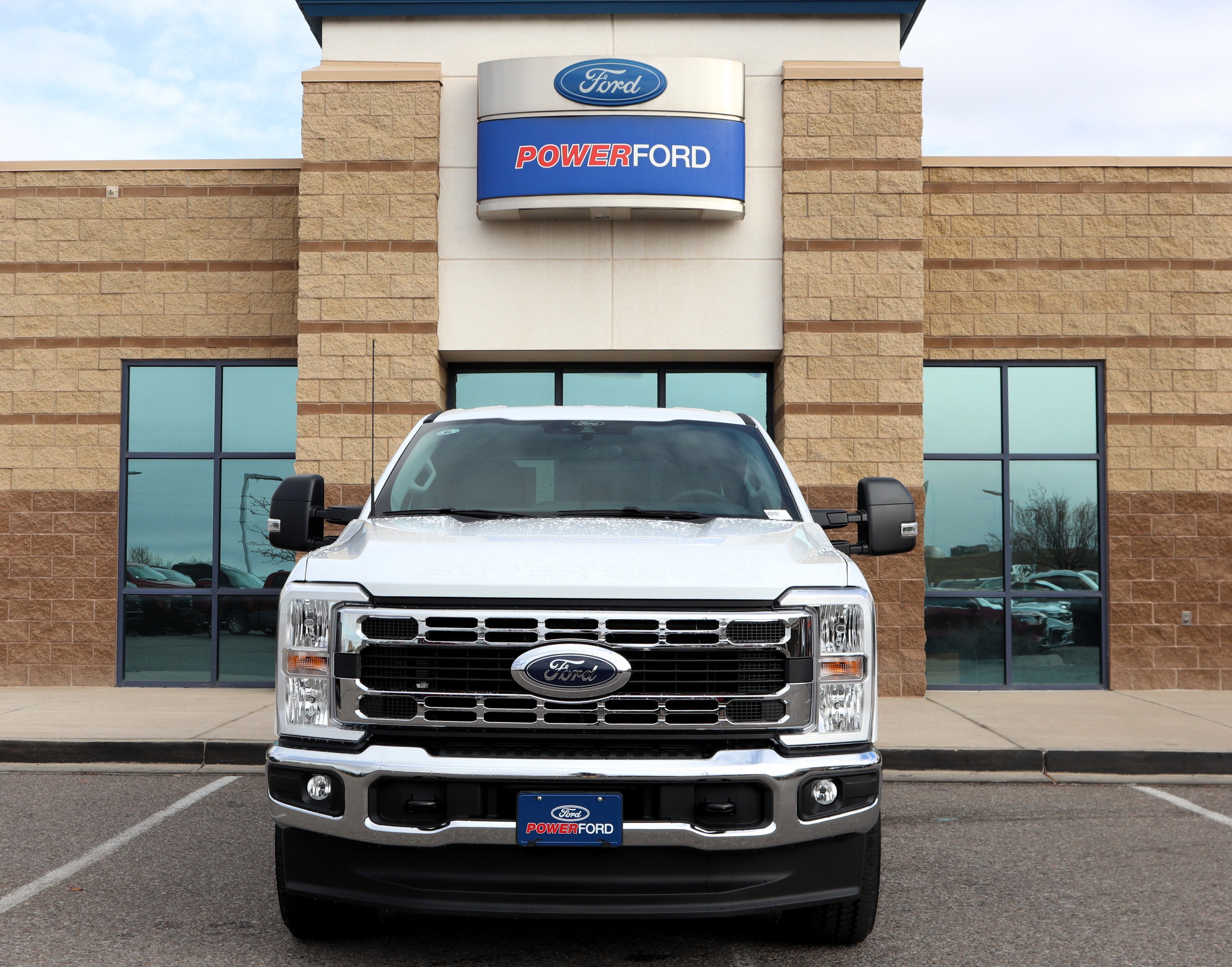 2026 Ford F-350SD XLT