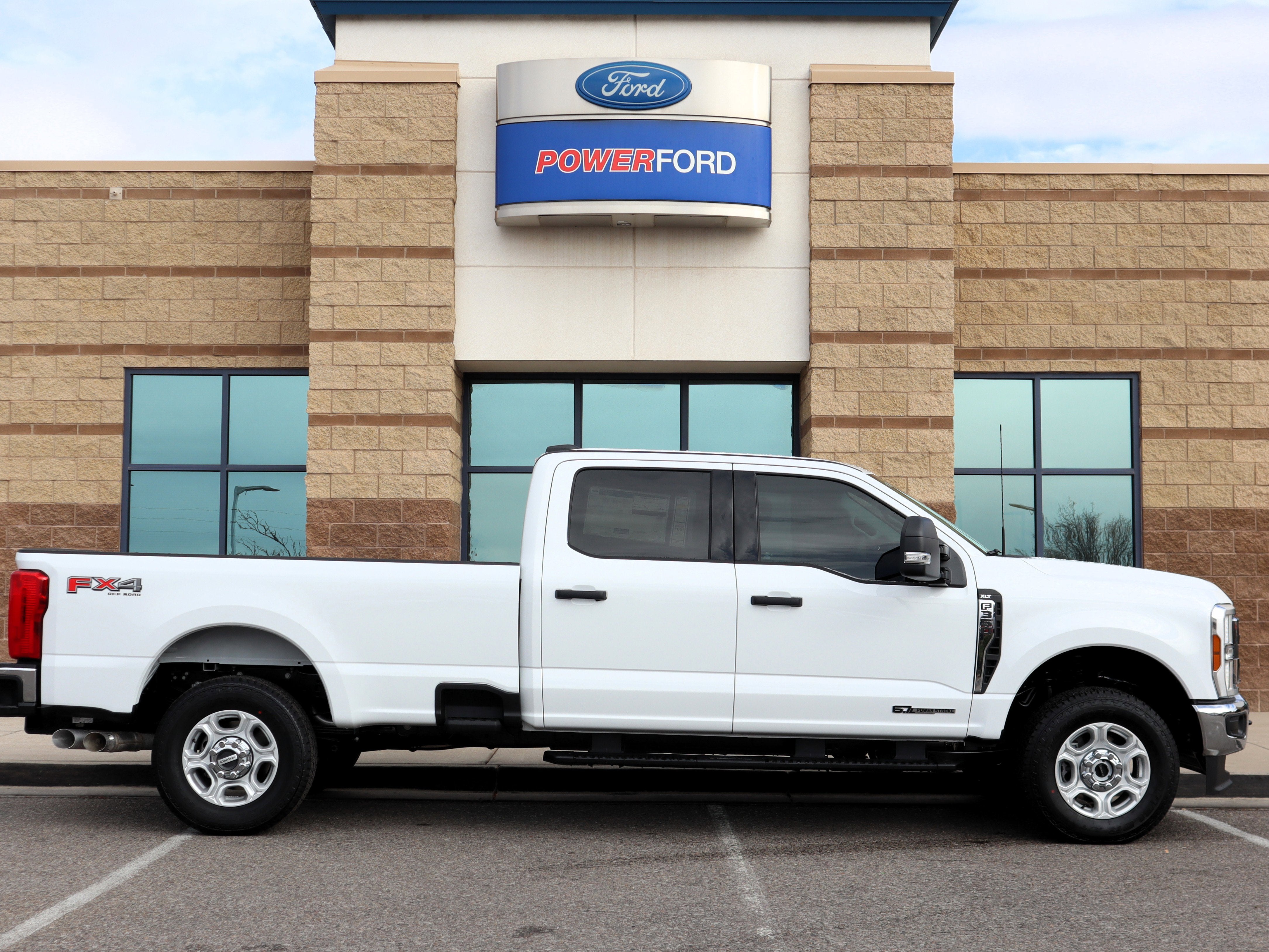 2026 Ford F-350SD XLT